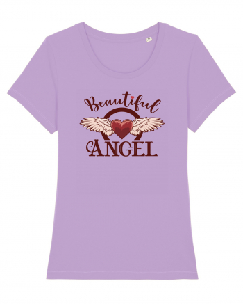 Pentru cupluri - Beautiful angel - AngelDevil1 Lavender Dawn