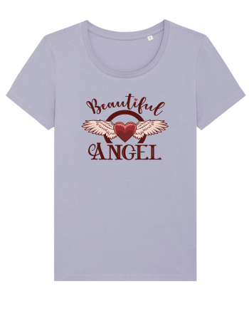 Pentru cupluri - Beautiful angel - AngelDevil1 Lavender