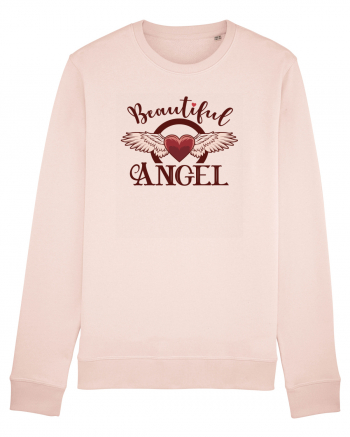 Pentru cupluri - Beautiful angel - AngelDevil1 Candy Pink