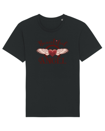 Pentru cupluri - Beautiful angel - AngelDevil1 Black