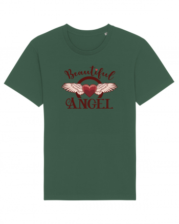 Pentru cupluri - Beautiful angel - AngelDevil1 Bottle Green