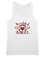 Pentru cupluri - Beautiful angel - AngelDevil1 Maiou Bărbat Runs