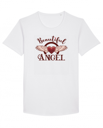 Pentru cupluri - Beautiful angel - AngelDevil1 White