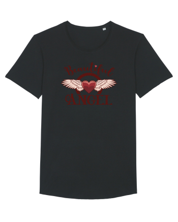 Pentru cupluri - Beautiful angel - AngelDevil1 Black