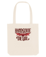 Pentru cupluri - Handsome devil - AngelDevil2 Sacoșă textilă