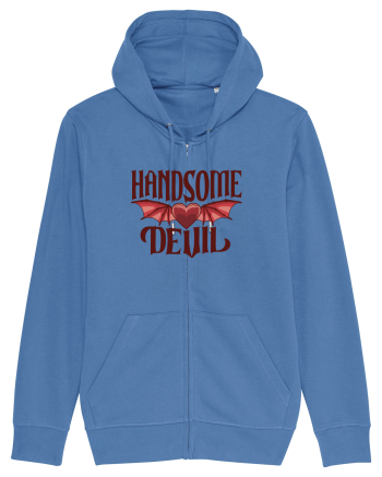 Pentru cupluri - Handsome devil - AngelDevil2 Bright Blue