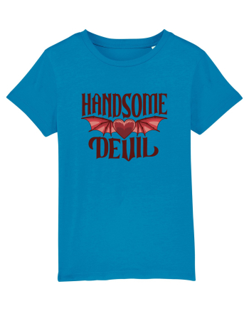 Pentru cupluri - Handsome devil - AngelDevil2 Azur
