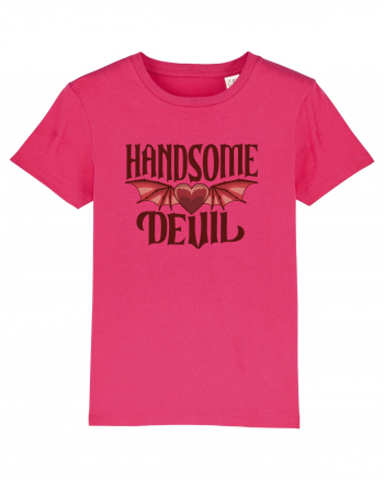 Pentru cupluri - Handsome devil - AngelDevil2 Raspberry