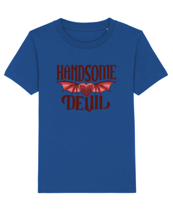 Pentru cupluri - Handsome devil - AngelDevil2 Majorelle Blue