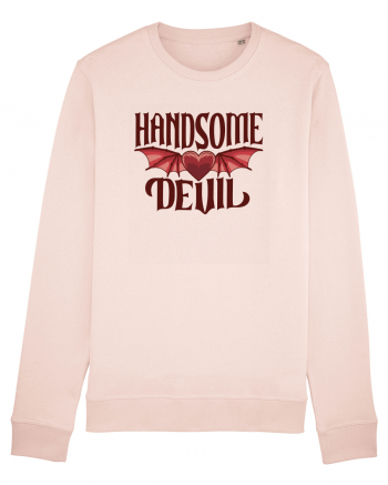 Pentru cupluri - Handsome devil - AngelDevil2 Candy Pink
