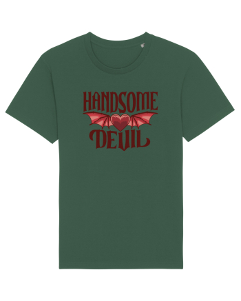 Pentru cupluri - Handsome devil - AngelDevil2 Bottle Green
