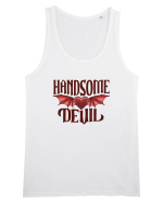 Pentru cupluri - Handsome devil - AngelDevil2 Maiou Bărbat Runs