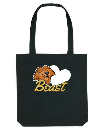 Pentru cupluri - Beast - BeastBeauty1 Black