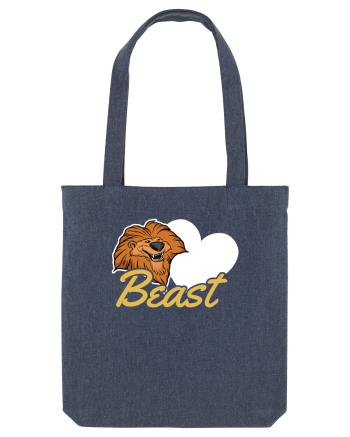 Pentru cupluri - Beast - BeastBeauty1 Midnight Blue