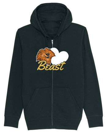 Pentru cupluri - Beast - BeastBeauty1 Black