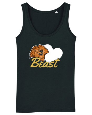 Pentru cupluri - Beast - BeastBeauty1 Black