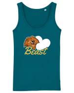 Pentru cupluri - Beast - BeastBeauty1 Maiou Damă Dreamer