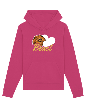 Pentru cupluri - Beast - BeastBeauty1 Raspberry