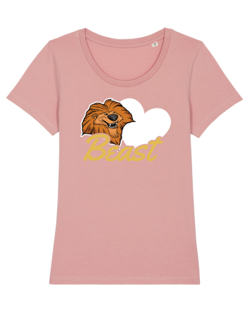 Pentru cupluri - Beast - BeastBeauty1 Canyon Pink