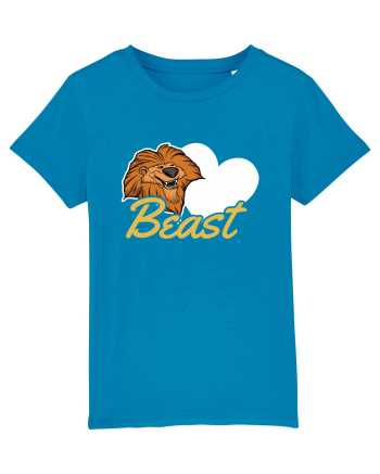 Pentru cupluri - Beast - BeastBeauty1 Azur