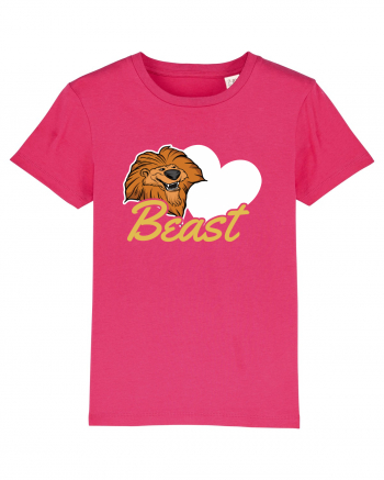 Pentru cupluri - Beast - BeastBeauty1 Raspberry