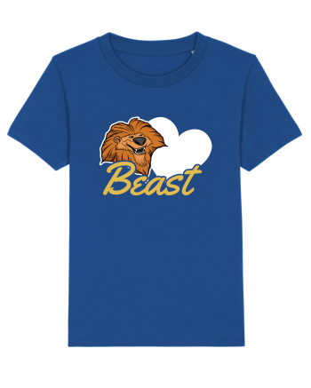 Pentru cupluri - Beast - BeastBeauty1 Majorelle Blue