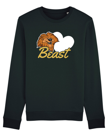 Pentru cupluri - Beast - BeastBeauty1 Black