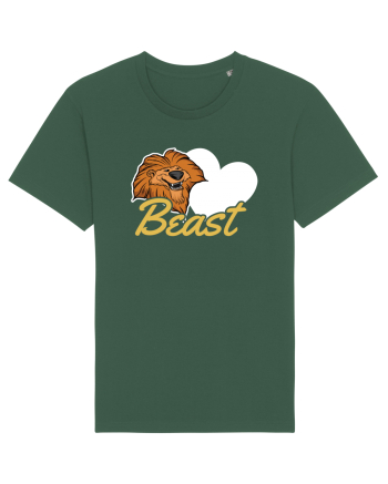 Pentru cupluri - Beast - BeastBeauty1 Bottle Green