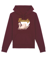 pentru cupluri - Beauty - BeastBeauty2 Hanorac Unisex Drummer