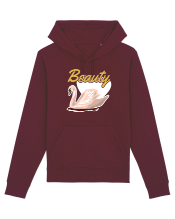 pentru cupluri - Beauty - BeastBeauty2 Burgundy