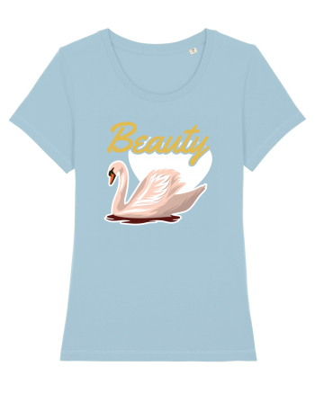 pentru cupluri - Beauty - BeastBeauty2 Sky Blue