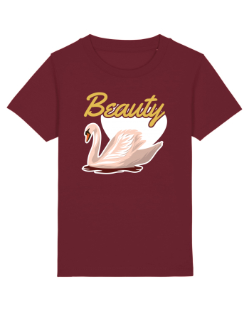 pentru cupluri - Beauty - BeastBeauty2 Burgundy