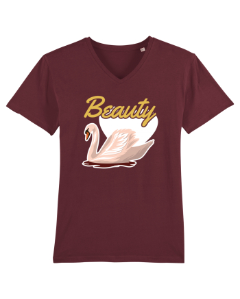 pentru cupluri - Beauty - BeastBeauty2 Burgundy