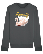 pentru cupluri - Beauty - BeastBeauty2 Bluză mânecă lungă Unisex Rise