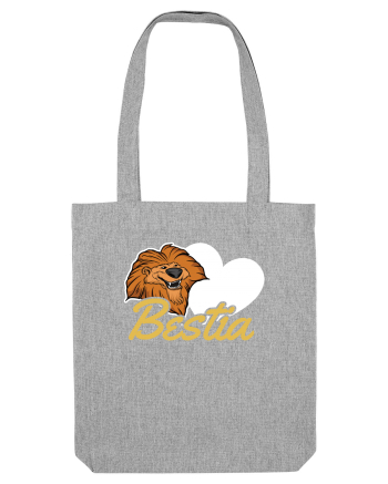 Pentru cupluri - Bestia - FrumoasaSiBestia1 Heather Grey