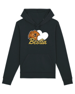 Pentru cupluri - Bestia - FrumoasaSiBestia1 Hanorac Unisex Drummer