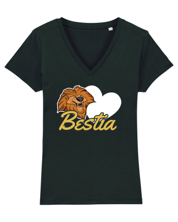 Pentru cupluri - Bestia - FrumoasaSiBestia1 Black