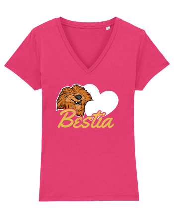 Pentru cupluri - Bestia - FrumoasaSiBestia1 Raspberry