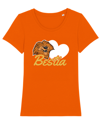Pentru cupluri - Bestia - FrumoasaSiBestia1 Bright Orange