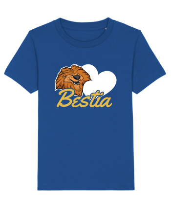 Pentru cupluri - Bestia - FrumoasaSiBestia1 Majorelle Blue