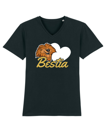 Pentru cupluri - Bestia - FrumoasaSiBestia1 Black