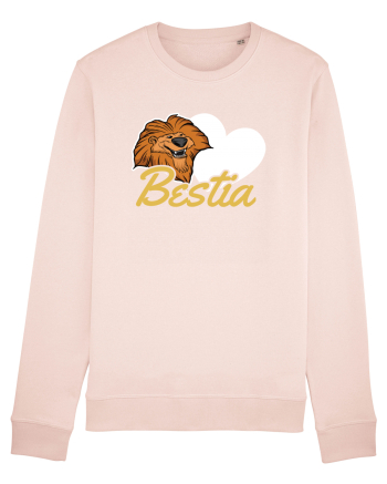 Pentru cupluri - Bestia - FrumoasaSiBestia1 Candy Pink