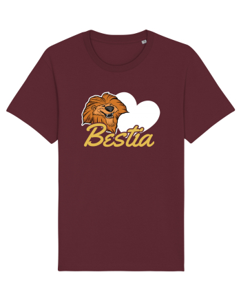 Pentru cupluri - Bestia - FrumoasaSiBestia1 Burgundy