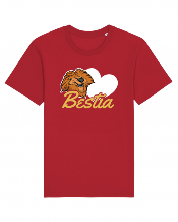 Pentru cupluri - Bestia - FrumoasaSiBestia1 Red
