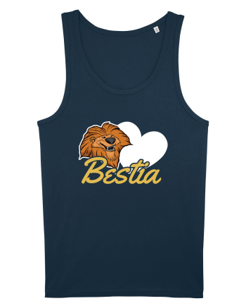 Pentru cupluri - Bestia - FrumoasaSiBestia1 Navy