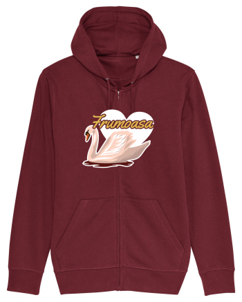 Pentru cupluri - Frumoasa - FrumoasaSiBestia2 Burgundy