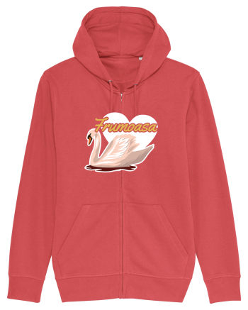 Pentru cupluri - Frumoasa - FrumoasaSiBestia2 Carmine Red