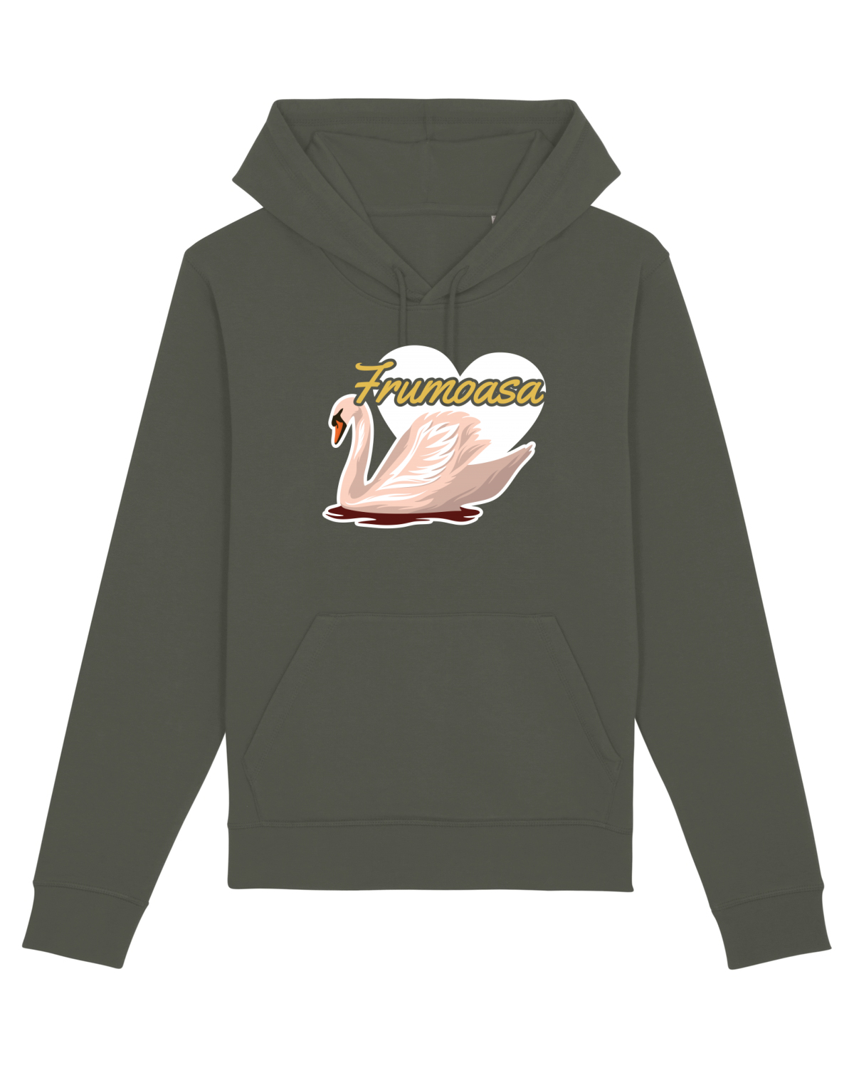 Hanorac Unisex Drummer Khaki