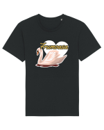 Pentru cupluri - Frumoasa - FrumoasaSiBestia2 Tricou mânecă scurtă Unisex Rocker