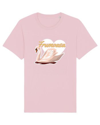 Pentru cupluri - Frumoasa - FrumoasaSiBestia2 Cotton Pink